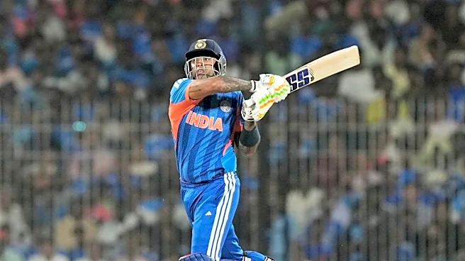 'You Have Earned It & How': Suryakumar Yadav's Instagram Story For Star Batter Sparks Buzz