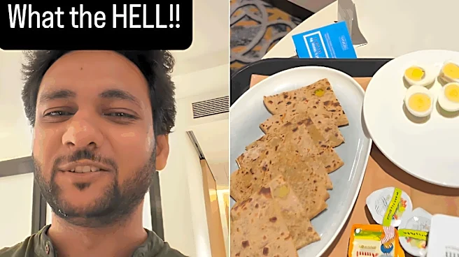 'Rs 500 For 3 Eggs, Rs 1100 For Parathas': Man Stunned After Paying Rs 2300 Bill At A Luxury Hotel; Internet Reacts