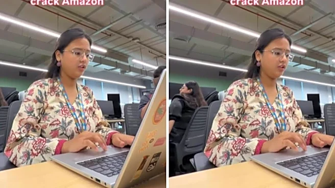 ‘Better Than Any Course Could’: Hyderabad Woman Shares How Rs 25,000 BPO Role Helped Her Land An Amazon Job