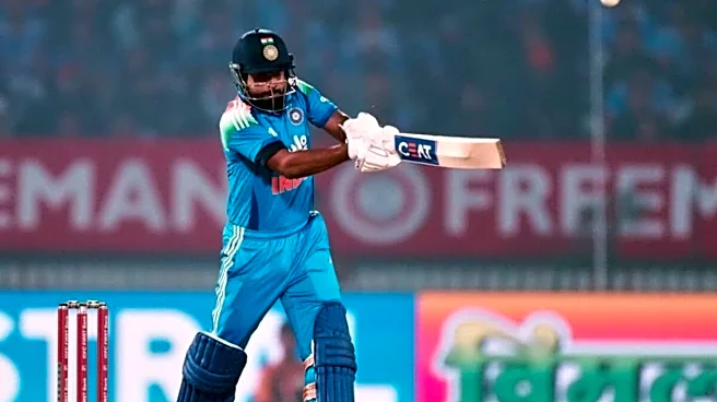 Shreyas Iyer Outshines Suryakumar Yadav Again With Match-Winning Knock In Mumbai T20