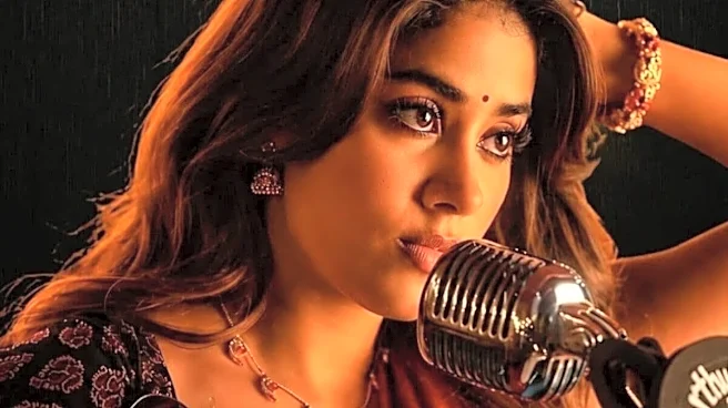 Ashika Ranganath Backs Janhvi Kapoor Amid Peddi Backlash: ‘Don’t Blame The Actress, Blame The System’