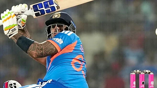 Suryakumar Yadav Breaks Silence On Shreyas Iyer's Appointment As India's T20I Captain