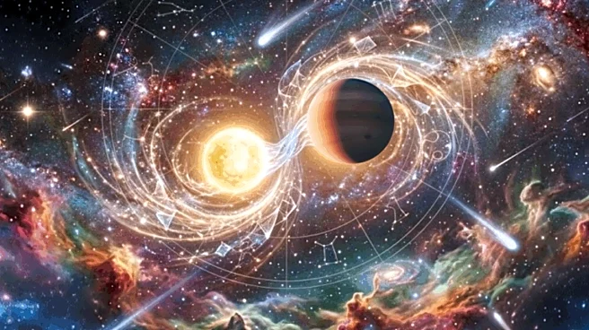 Venus-Jupiter Conjunction After 12 Years Could Unlock Massive Luck And Fortune For These 3 Zodiac Signs