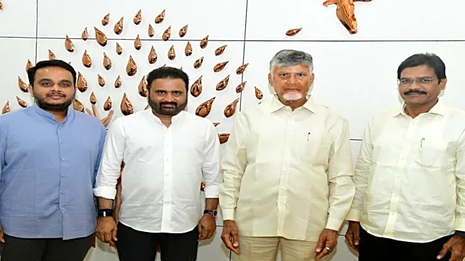 TDP Names Its 3 Candidates For Rajya Sabha Polls: Find Out Who They Are