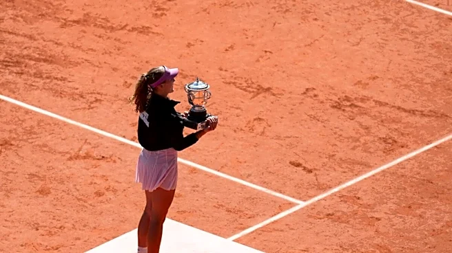 Mirra Andreeva Creates History, Becomes The First Player To...