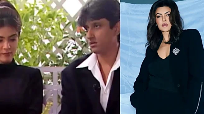 'Mere Paas Zeher Khane Ke Paise Nahi The': Vikram Bhatt On Dating Sushmita Sen When He Was A 'Fakira'