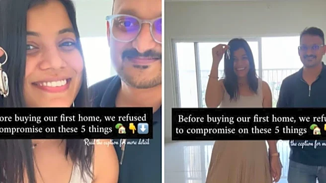 ‘Reality Was Very Different’: Why This Bengaluru Couple Ditched Rs 50,000 Monthly Rent For A Home Loan EMI