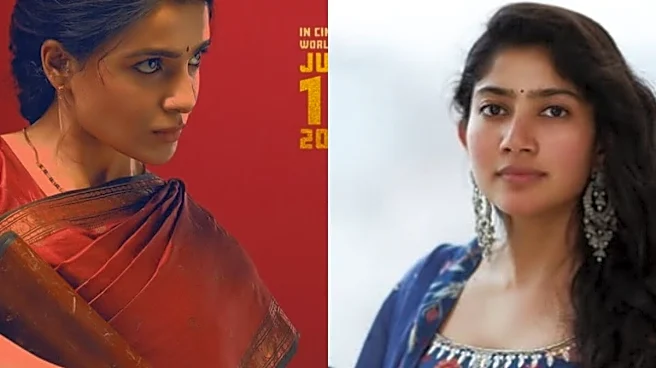 ‘MIB Was Meant To Reach You’: Sai Pallavi Reacts To Samantha Ruth Prabhu’s Maa Inti Bangaram Revelation