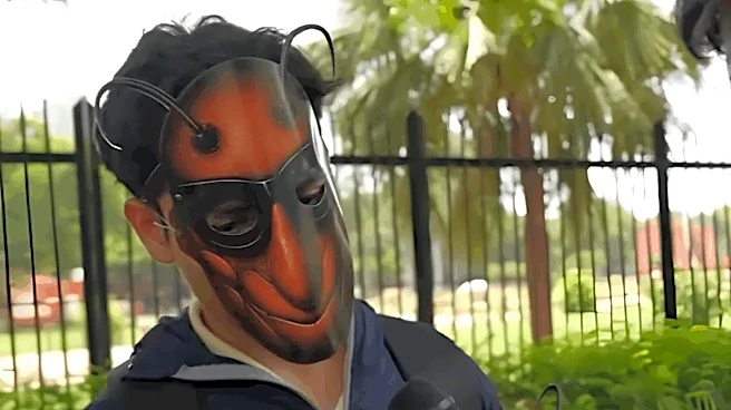 Rs 30 For Cockroach Masks, Rs 250 For T-Shirts: How CJP's First-Ever Delhi Protest Turned Into An Unexpected Business Hub