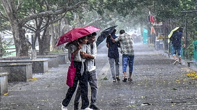 Monsoon Tracker: Southwest Monsoon Reaches Maharashtra, Heavy Rain Alert For Tamil Nadu