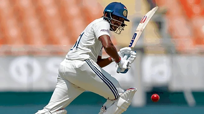 Given The Long Rope, Sai Sudharsan Repays Gambhir’s Faith With Composed Counterpunch