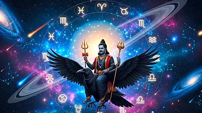 Three Zodiac Signs Under Shani Sade Sati: Know The Toughest Phase And When Relief May Come