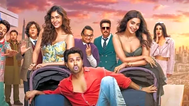 Hai Jawani Toh Ishq Hona Hai Box Office Day 2: Varun Dhawan Film Stays Flat, Crosses Rs 14 Crore
