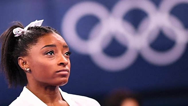 Olympic Icon Simone Biles Says She ‘Almost Died’ After Scary Medical Emergency