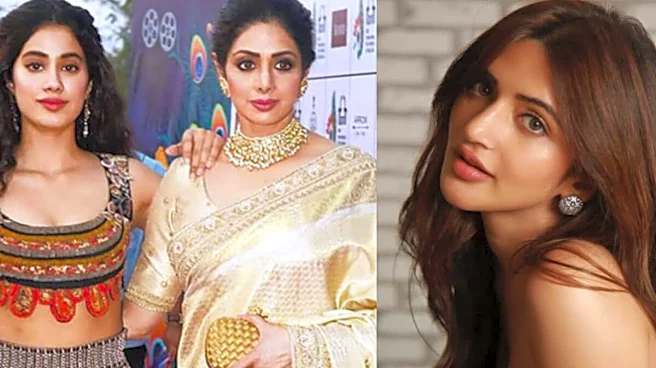 Peddi: Janhvi Kapoor Mentions Sreeleela, Says Having A Mother On Set Makes A Difference In Leaked Chats