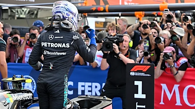 Kimi Antonelli Stuns Monaco To Take Pole, Edges Verstappen In Thrilling Qualifying