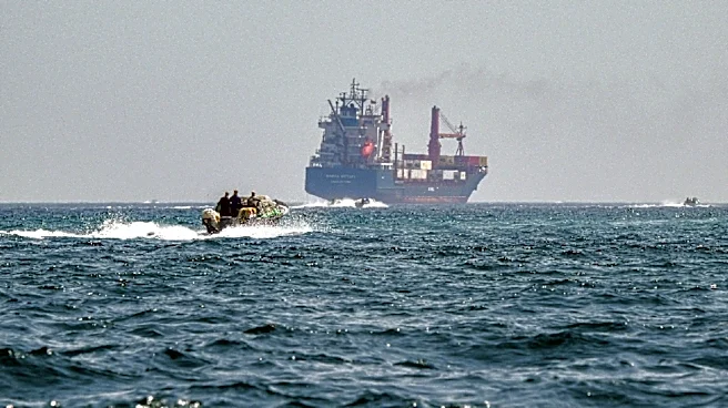 US Forces Shoot Down Two Iranian Attack Drones Near Strait Of Hormuz Amid Peace Talks