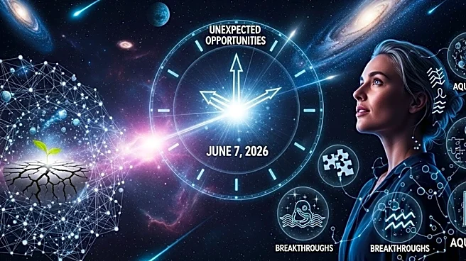 Aquarius Horoscope Today, June 7, 2026