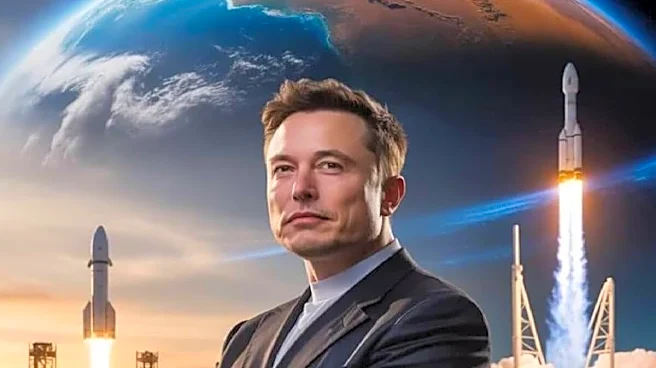 Elon Musk Could Become World's First Trillionaire, Overtake Bezos And Other Tech Titans Combined