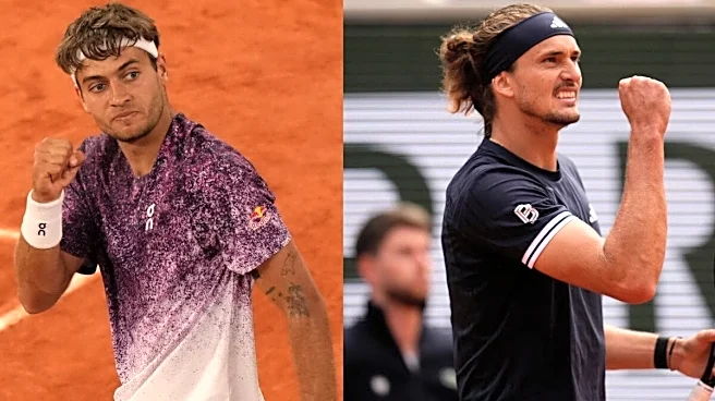 French Open 2026 Men's Final, Flavio Cobolli vs Alexander Zverev Live Score: Contrasting Quest For A Maiden Crown