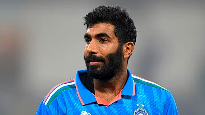 Jasprit Bumrah Accused Of Not Being Committed To India: 'Played Entire IPL, Not Keen To...'