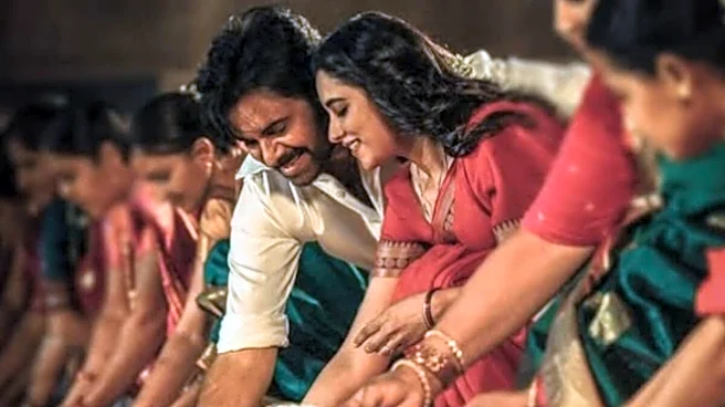 Pawan Kalyan Starrer OG 2 Script Is Ready? Here's What We Know