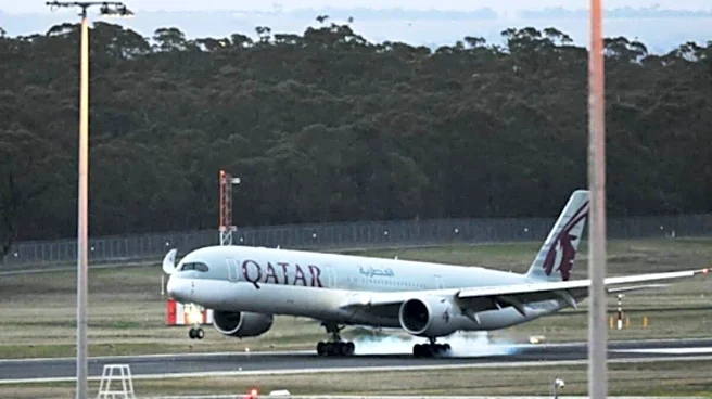 Qatar Restricts Airspace Hours After Iran Warns Of 'Painful' Retaliation Against Israel