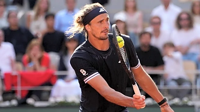 French Open 2026: Zverev Clinches Maiden Major At Cobolli's Cost
