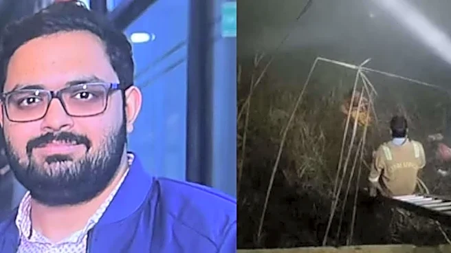 Delivery Executive, Who Jumped Into Pit To Save Noida Techie, Arrested In Extortion Case