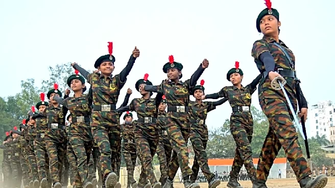 NCC Maharashtra Launches Corporate Internship, Future Skills Initiative For Cadets