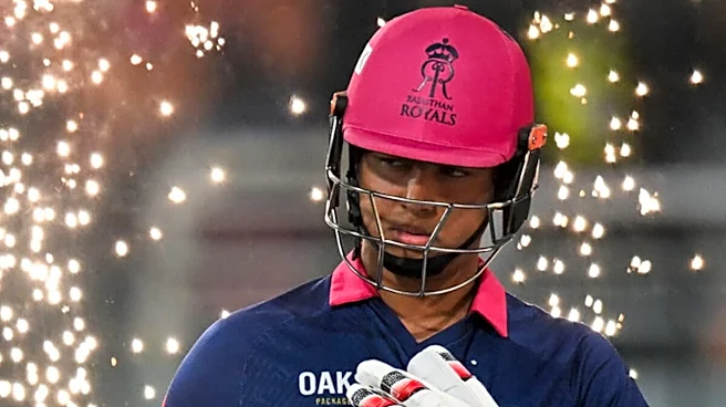 Ex-India Cricketer Urges Patience With Vaibhav Sooryavanshi Ahead Of India Debut