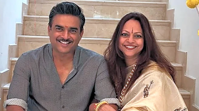 R. Madhavan Says He Never Cheated On Wife Sarita: ‘I’m A Darpok Madrasi Middle-Class Man’
