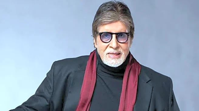At 83, Amitabh Bachchan Says He Worked Till 4 A.M.; Shares Advice On Facing Challenges