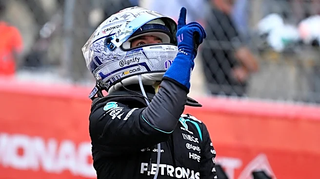 Monaco Masterclass: Kimi Antonelli Becomes Youngest Driver Ever to Complete F1 Grand Slam