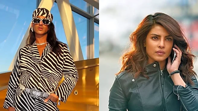 ‘A Little Bit Rough On The Clothing’: Celebrity Stylist Opens Up About Priyanka Chopra’s Behaviour During Quantico Fittings