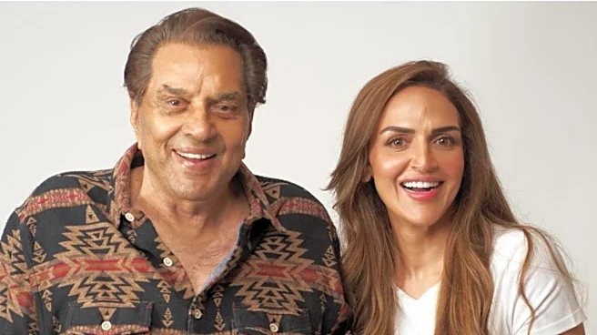 Esha Deol Reveals Why Her Bed Is Filled With Teddy Bears After Father Dharmendra's Death