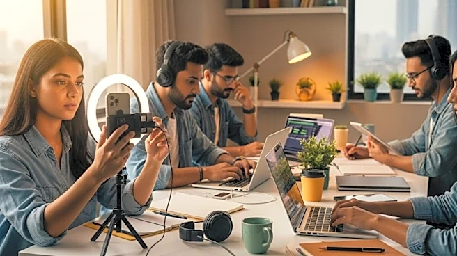 Can Content Creation Become India’s Next Big Jobs Engine? These Roles Are In Demand