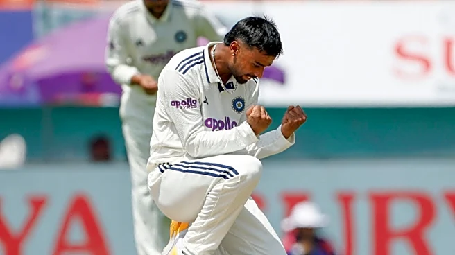 Run-Up Like Bishan Bedi, Old-School Method: Manav Suthar Announces Arrival With Six-Fer On India Debut