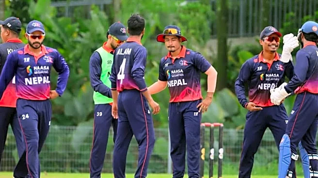 Nepal Vs Hong Kong, China Final Live Score, Asian Games Qualifier: Follow Scorecard And Match Action From Singapore