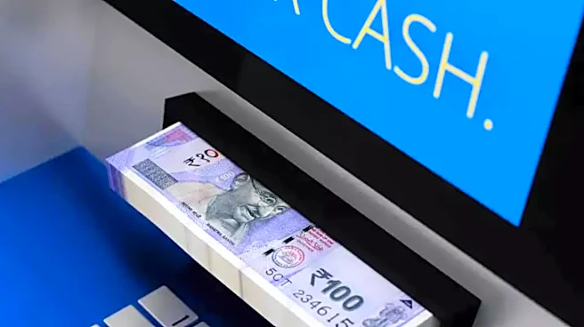 ATM Cash Shortage Concerns Raised; RBI To Ensure Sufficient Currency In Cash Dispensing Machines