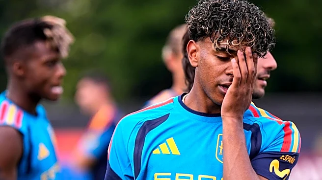 Lamine Yamal Opens Up On Why Losing 2025 Ballon d’Or To Dembele Was ‘Good For Me'