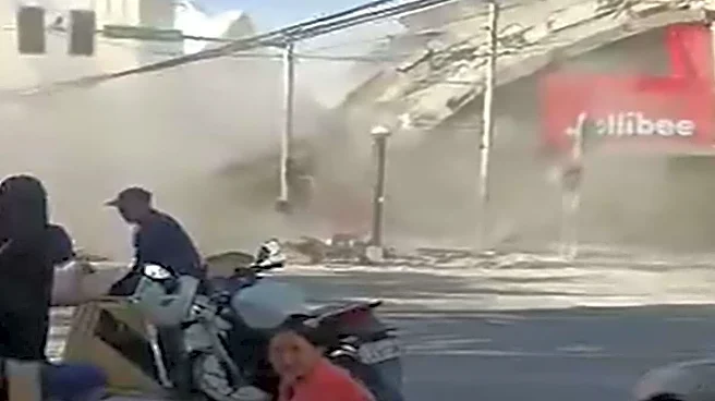 At Least 8 Dead, Over 200 Injured After 7.8 Magnitude Earthquake Hits Philippines