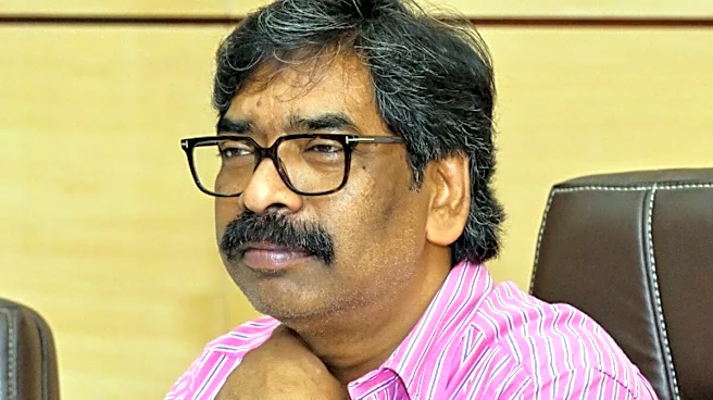 Jharkhand Rajya Sabha Race: Why JMM's 6 Surplus Votes Could Prove Crucial