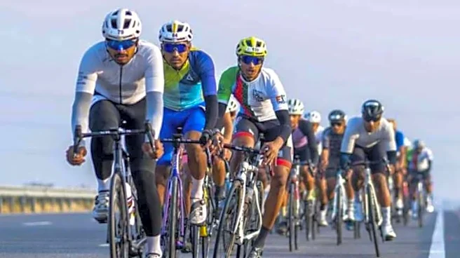 Cycling’s Next Big Thing? UCI Throws Support Behind Pune Grand Tour