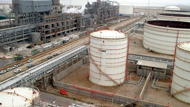 Tracking The Damage: Mahshahr Joins Growing List Of Energy Assets Struck In West Asia War