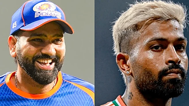 India Issues Huge Update On Rohit Sharma And Hardik Pandya's Fitness: 'Both May Be...'
