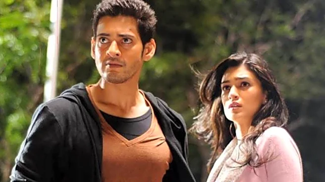 Kriti Sanon’s Telugu Debut 1: Nenokkadine Re-Releases In Theatres, Fans Celebrate Sayonara