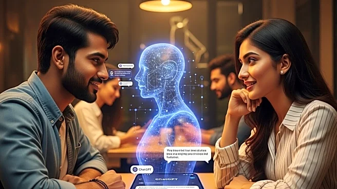 63% Of Indians Are Using AI As A Dating Coach. So Who Are You Really Falling For?
