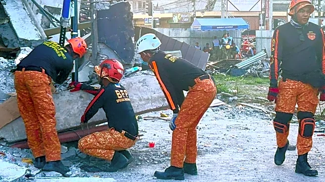 Philippines Earthquake: 7.8 Magnitude Quake Kills 32 in Mindanao, Triggers Tsunami Across South Asia