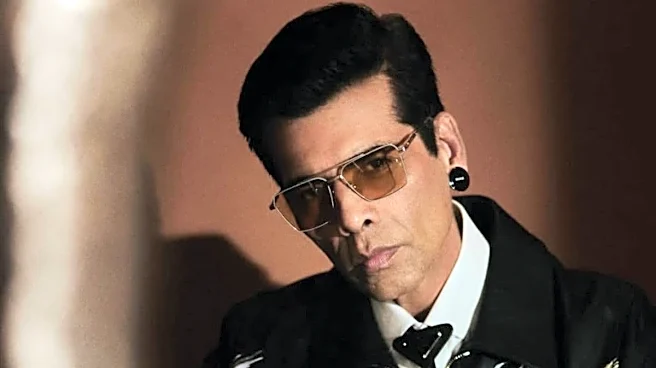 Karan Johar Shares Note On Needing Alone Time And Absorbing Others' Energies: 'Absolute Truth'